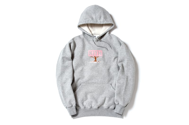 KITH TREATS TOKYO が春ムード全開の “HANAMI Capsule” をリリース