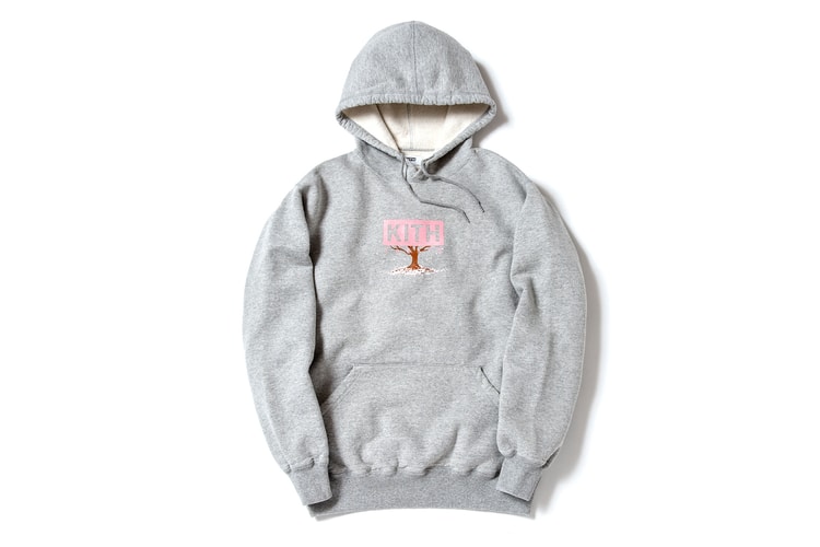 KITH TREATS TOKYO が春ムード全開の “HANAMI Capsule” をリリース