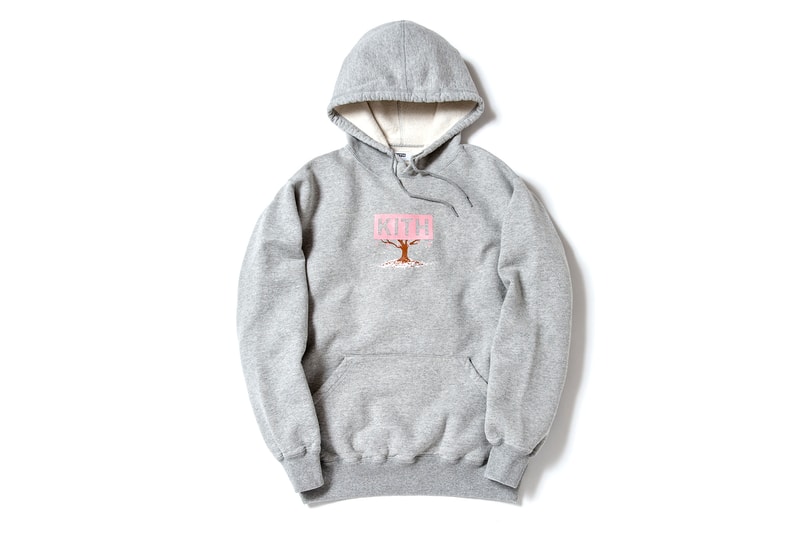 KITH TREATS TOKYO キス トリーツ トウキョウ 東京店舗限定 HANAMI Capsule 花見　カプセル　桜　Ronnie Fieg ロニー・ファイグ