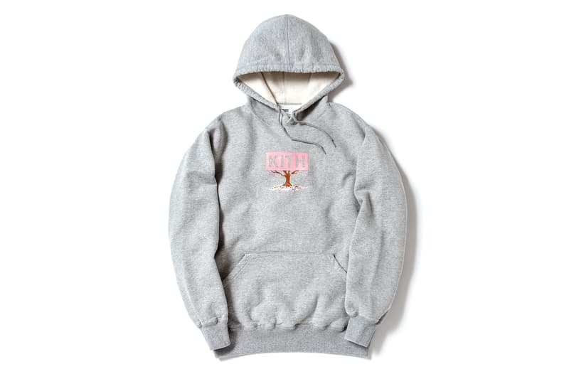KITH TREATS TOKYO キス トリーツ トウキョウ 東京店舗限定 HANAMI Capsule 花見 カプセル 桜 Ronnie Fieg ロニー・ファイグ