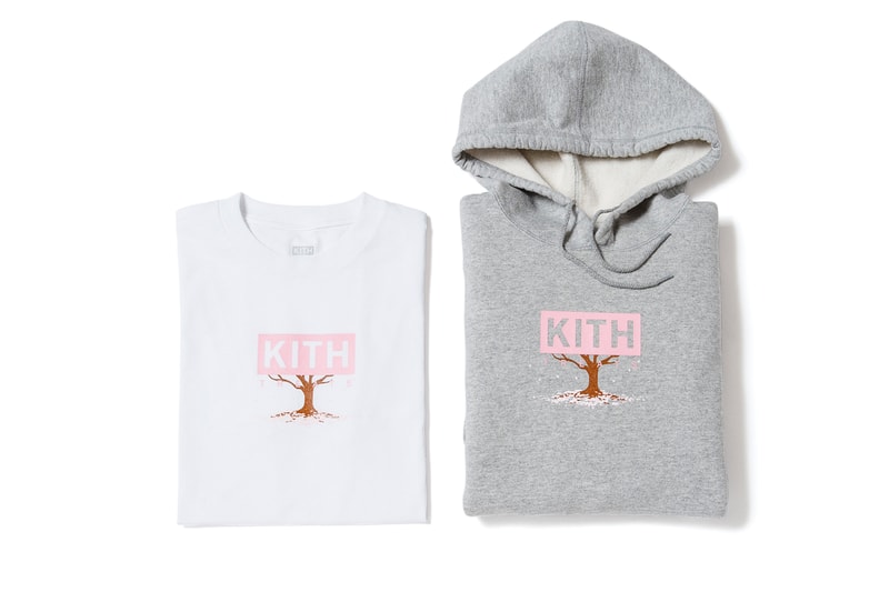 KITH TREATS TOKYO キス トリーツ トウキョウ 東京店舗限定 HANAMI Capsule 花見　カプセル　桜　Ronnie Fieg ロニー・ファイグ