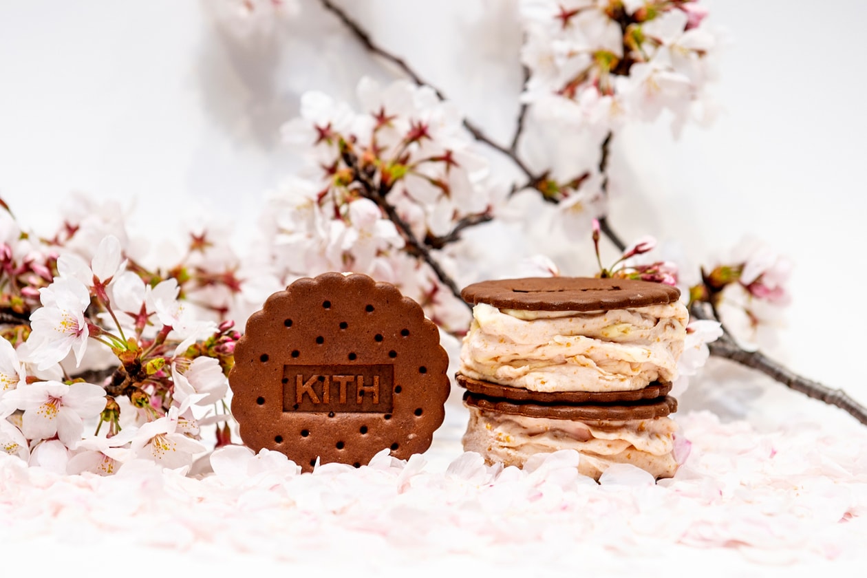 KITH TREATS TOKYO キス トリーツ トウキョウ 東京店舗限定 HANAMI Capsule 花見　カプセル　桜　Ronnie Fieg ロニー・ファイグ
