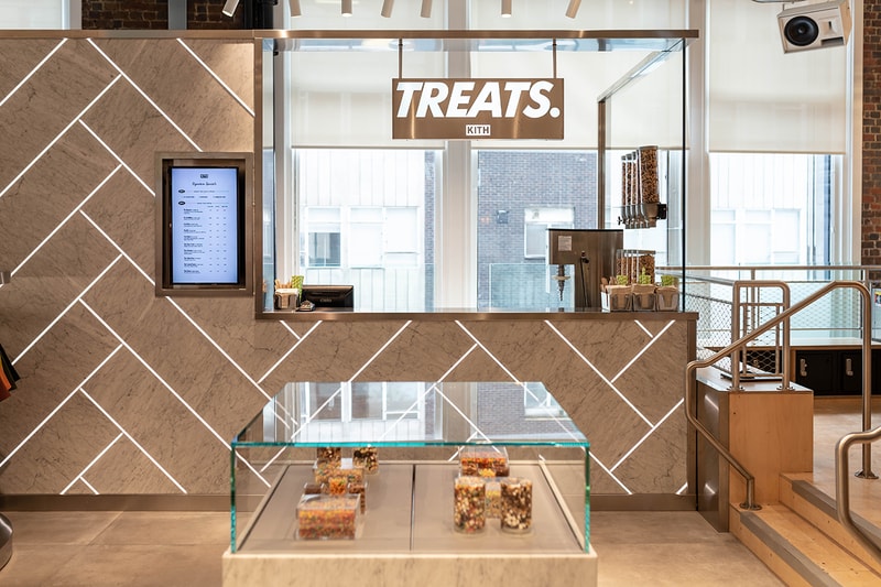 キス KITH キストリーツトウキョウ 東京 KITH Treats Tokyo ロンドン London 住所 セルフリッジズ Selfridges