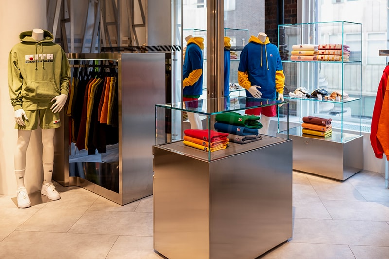 キス KITH キストリーツトウキョウ 東京 KITH Treats Tokyo ロンドン London 住所 セルフリッジズ Selfridges