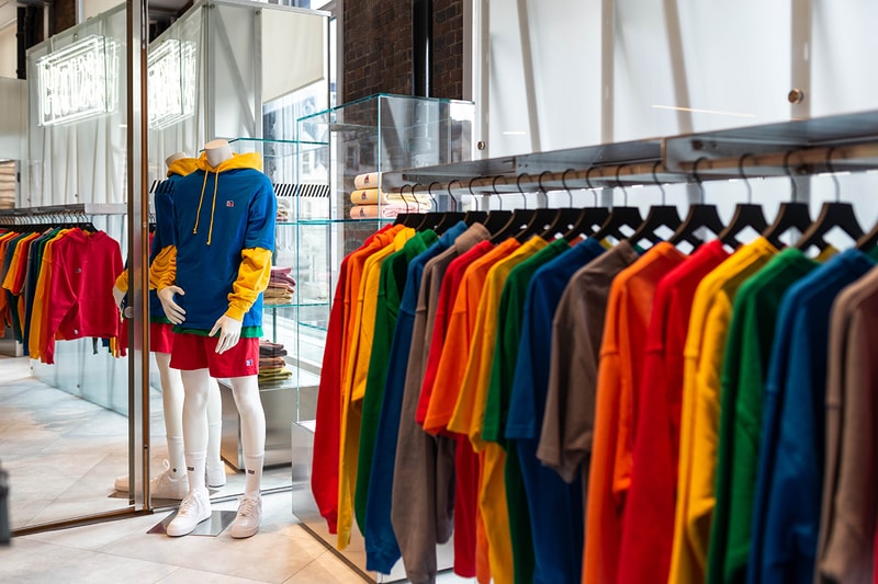 キス KITH キストリーツトウキョウ 東京 KITH Treats Tokyo ロンドン London 住所 セルフリッジズ Selfridges