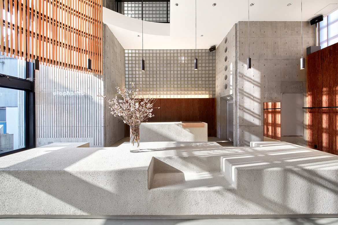 注目の新メンズセレクトショップ Elephants が京都にオープン Hypebeast Jp