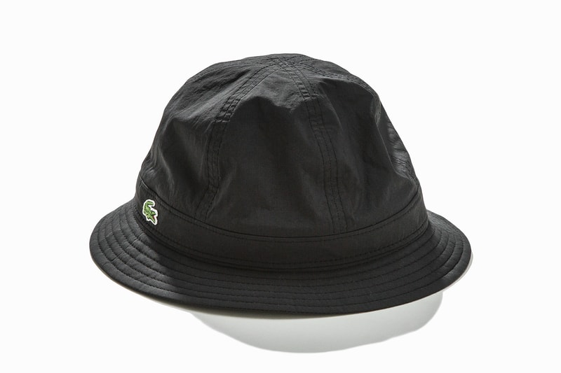 VAINL ARCHIVE がデザインを手がけた限定カプセルコレクションが LACOSTE より登場