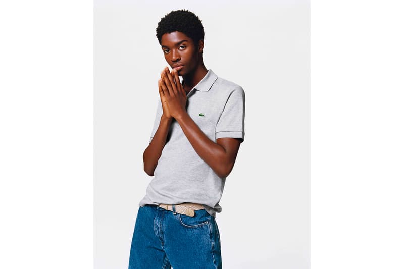 ラコステ キャンペーン　モトーラ世理奈　Lacoste Presents Crocodile Inside Campaign Chloe Sevigny ASAP Nast 