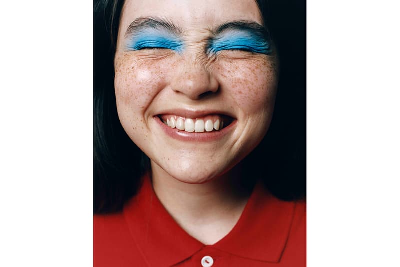 ラコステ キャンペーン　モトーラ世理奈　Lacoste Presents Crocodile Inside Campaign Chloe Sevigny ASAP Nast 