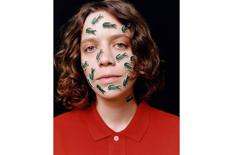 ラコステ キャンペーン　モトーラ世理奈　Lacoste Presents Crocodile Inside Campaign Chloe Sevigny ASAP Nast 