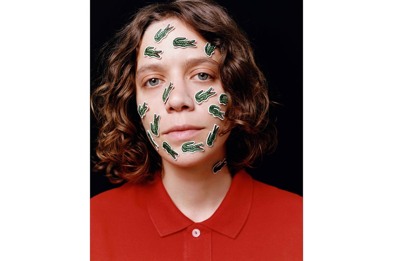 ラコステ キャンペーン　モトーラ世理奈　Lacoste Presents Crocodile Inside Campaign Chloe Sevigny ASAP Nast 