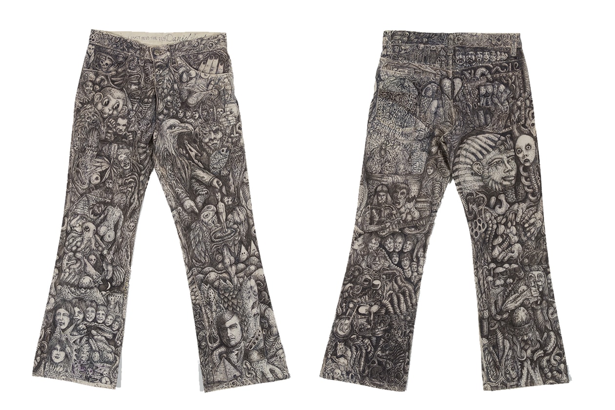 リーバイス® Levi’s®  4月 the mass マス lqqk studio ルックスタジオ キース・ヘリング ダミアン・ハースト アンディ・ウォーホル 開催 アート展 “THERE IS NO WRONG”  