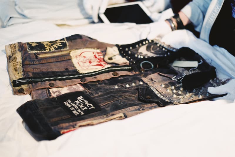 リーバイス® Levi’s®  4月 the mass マス lqqk studio ルックスタジオ キース・ヘリング ダミアン・ハースト アンディ・ウォーホル 開催 アート展 “THERE IS NO WRONG”  