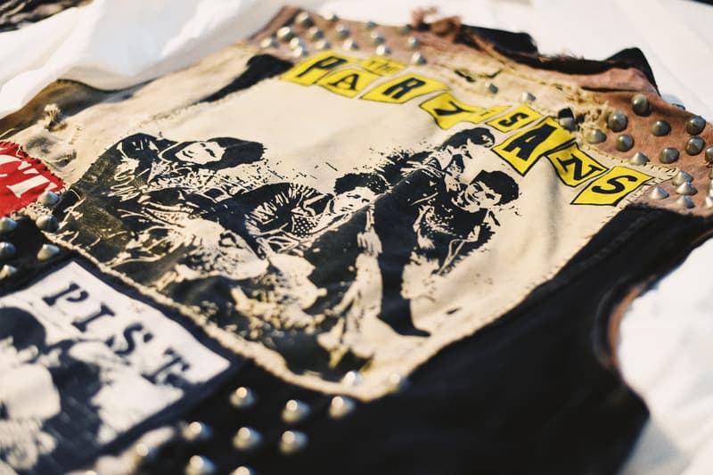 リーバイス® Levi’s® 4月 the mass マス lqqk studio ルックスタジオ キース・ヘリング ダミアン・ハースト アンディ・ウォーホル 開催 アート展 “THERE IS NO WRONG”