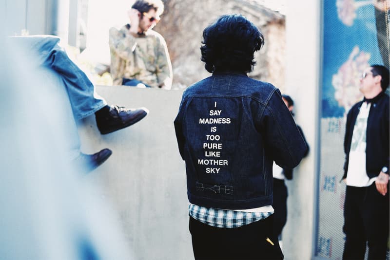 リーバイス® Levi’s® 4月 the mass マス lqqk studio ルックスタジオ キース・ヘリング ダミアン・ハースト アンディ・ウォーホル 開催 アート展 “THERE IS NO WRONG”