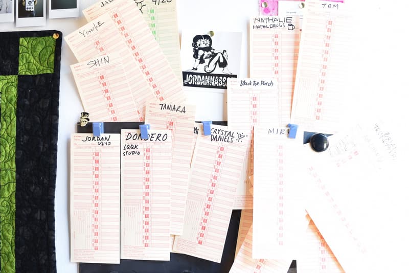 リーバイス® Levi’s®  4月 the mass マス lqqk studio ルックスタジオ キース・ヘリング ダミアン・ハースト アンディ・ウォーホル 開催 アート展 “THERE IS NO WRONG”  