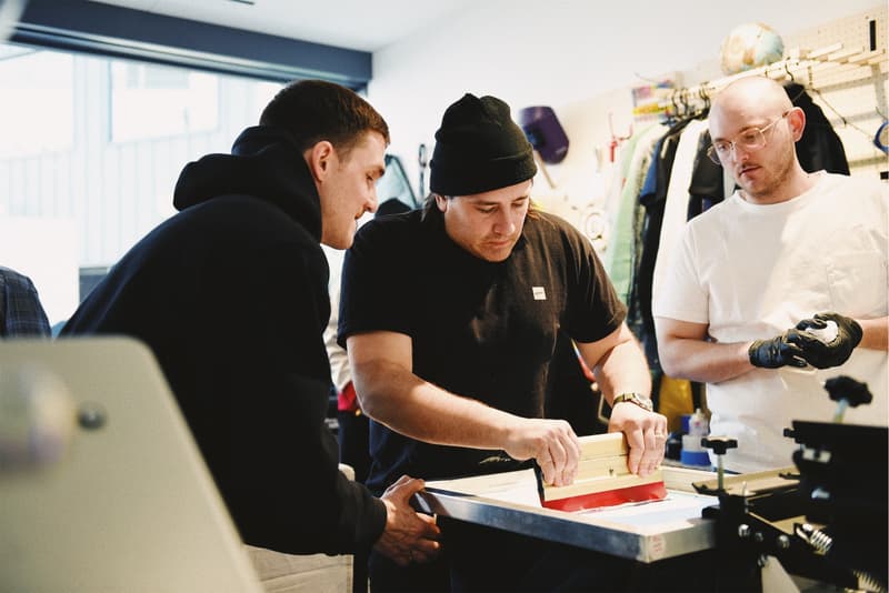 リーバイス® Levi’s®  4月 the mass マス lqqk studio ルックスタジオ キース・ヘリング ダミアン・ハースト アンディ・ウォーホル 開催 アート展 “THERE IS NO WRONG”  