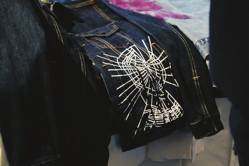 リーバイス® Levi’s®  4月 the mass マス lqqk studio ルックスタジオ キース・ヘリング ダミアン・ハースト アンディ・ウォーホル 開催 アート展 “THERE IS NO WRONG”  