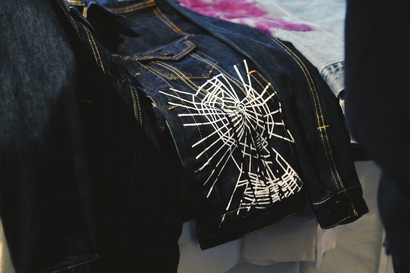 リーバイス® Levi’s®  4月 the mass マス lqqk studio ルックスタジオ キース・ヘリング ダミアン・ハースト アンディ・ウォーホル 開催 アート展 “THERE IS NO WRONG”  