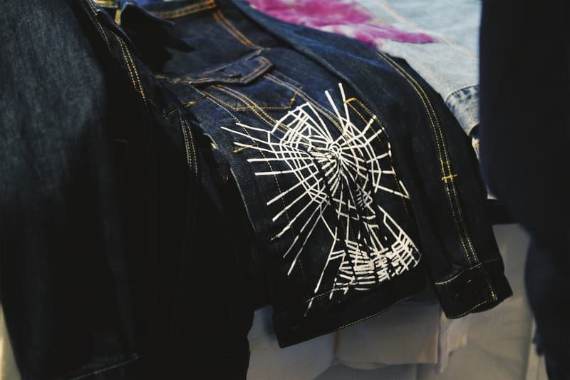 リーバイス® Levi’s® 4月 the mass マス lqqk studio ルックスタジオ キース・ヘリング ダミアン・ハースト アンディ・ウォーホル 開催 アート展 “THERE IS NO WRONG”