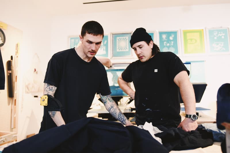 リーバイス® Levi’s®  4月 the mass マス lqqk studio ルックスタジオ キース・ヘリング ダミアン・ハースト アンディ・ウォーホル 開催 アート展 “THERE IS NO WRONG”  