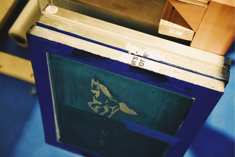 リーバイス® Levi’s®  4月 the mass マス lqqk studio ルックスタジオ キース・ヘリング ダミアン・ハースト アンディ・ウォーホル 開催 アート展 “THERE IS NO WRONG”  