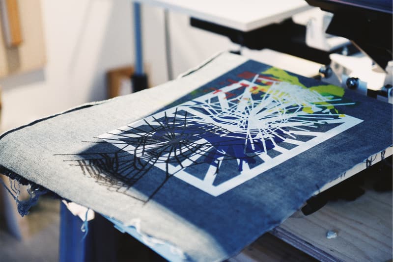 リーバイス® Levi’s®  4月 the mass マス lqqk studio ルックスタジオ キース・ヘリング ダミアン・ハースト アンディ・ウォーホル 開催 アート展 “THERE IS NO WRONG”  