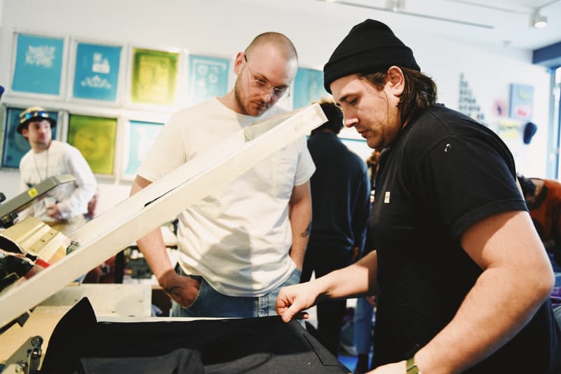 リーバイス® Levi’s®  4月 the mass マス lqqk studio ルックスタジオ キース・ヘリング ダミアン・ハースト アンディ・ウォーホル 開催 アート展 “THERE IS NO WRONG”  