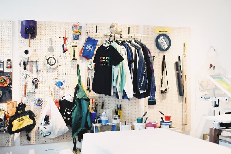 リーバイス® Levi’s®  4月 the mass マス lqqk studio ルックスタジオ キース・ヘリング ダミアン・ハースト アンディ・ウォーホル 開催 アート展 “THERE IS NO WRONG”  