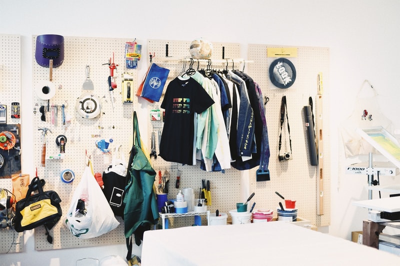 リーバイス® Levi’s®  4月 the mass マス lqqk studio ルックスタジオ キース・ヘリング ダミアン・ハースト アンディ・ウォーホル 開催 アート展 “THERE IS NO WRONG”  