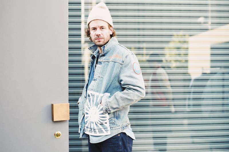 リーバイス® Levi’s®  4月 the mass マス lqqk studio ルックスタジオ キース・ヘリング ダミアン・ハースト アンディ・ウォーホル 開催 アート展 “THERE IS NO WRONG”  