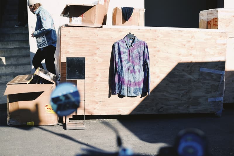 リーバイス® Levi’s®  4月 the mass マス lqqk studio ルックスタジオ キース・ヘリング ダミアン・ハースト アンディ・ウォーホル 開催 アート展 “THERE IS NO WRONG”  