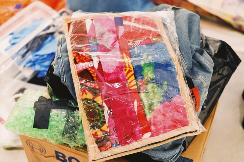 リーバイス® Levi’s®  4月 the mass マス lqqk studio ルックスタジオ キース・ヘリング ダミアン・ハースト アンディ・ウォーホル 開催 アート展 “THERE IS NO WRONG”  