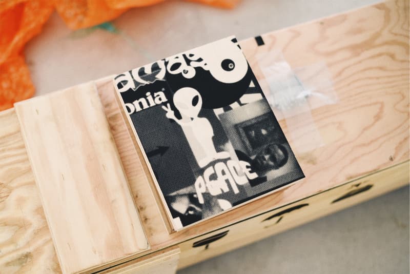 リーバイス® Levi’s®  4月 the mass マス lqqk studio ルックスタジオ キース・ヘリング ダミアン・ハースト アンディ・ウォーホル 開催 アート展 “THERE IS NO WRONG”  