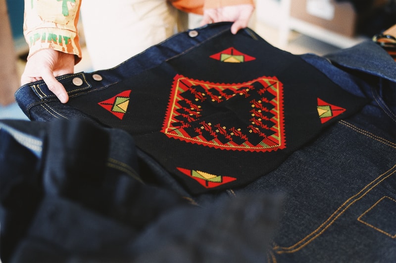 リーバイス® Levi’s®  4月 the mass マス lqqk studio ルックスタジオ キース・ヘリング ダミアン・ハースト アンディ・ウォーホル 開催 アート展 “THERE IS NO WRONG”  