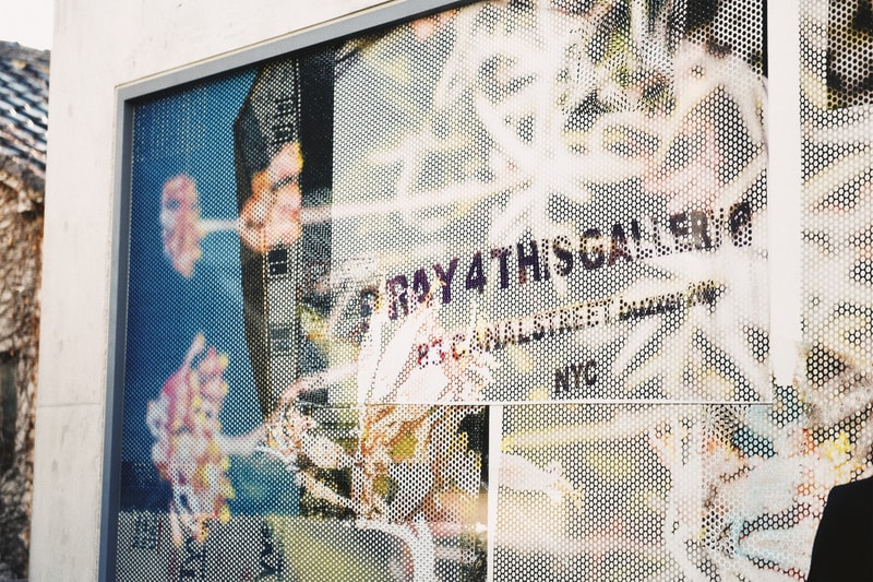リーバイス® Levi’s®  4月 the mass マス lqqk studio ルックスタジオ キース・ヘリング ダミアン・ハースト アンディ・ウォーホル 開催 アート展 “THERE IS NO WRONG”  