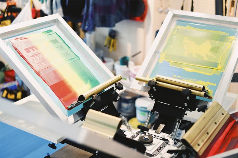 リーバイス® Levi’s®  4月 the mass マス lqqk studio ルックスタジオ キース・ヘリング ダミアン・ハースト アンディ・ウォーホル 開催 アート展 “THERE IS NO WRONG”  