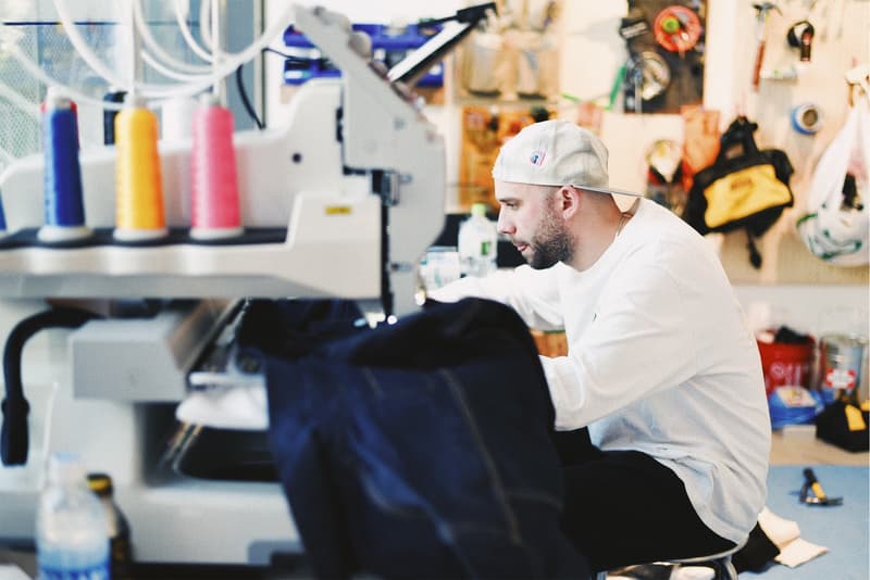 リーバイス® Levi’s®  4月 the mass マス lqqk studio ルックスタジオ キース・ヘリング ダミアン・ハースト アンディ・ウォーホル 開催 アート展 “THERE IS NO WRONG”  