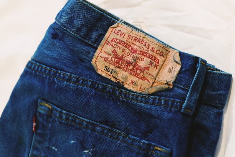 リーバイス® Levi’s®  4月 the mass マス lqqk studio ルックスタジオ キース・ヘリング ダミアン・ハースト アンディ・ウォーホル 開催 アート展 “THERE IS NO WRONG”  