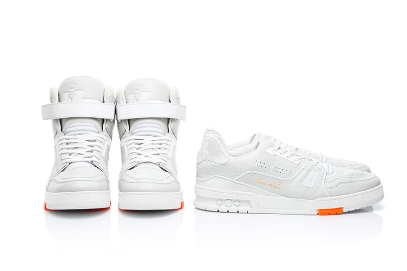 ルイ・ヴィトン louis vuitton Virgil Abloh ヴァージル・アブロー 2019年秋冬プレコレクション tokyo 東京 HYPEBEAST ハイプビースト