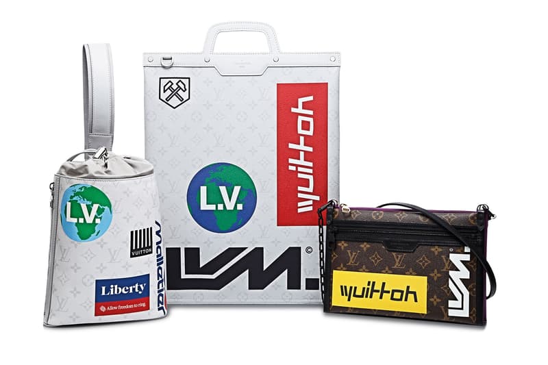 ルイ・ヴィトン louis vuitton Virgil Abloh ヴァージル・アブロー 2019年秋冬プレコレクション tokyo 東京 HYPEBEAST ハイプビースト