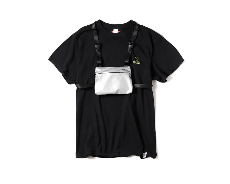 マジックスティック イーストパック バックパック ショルダーバッグ MAGIC STICK EASTPAK エアフォース 1 Air Force 1 ミッキー バックスバーニー How High LS Tee ver.2