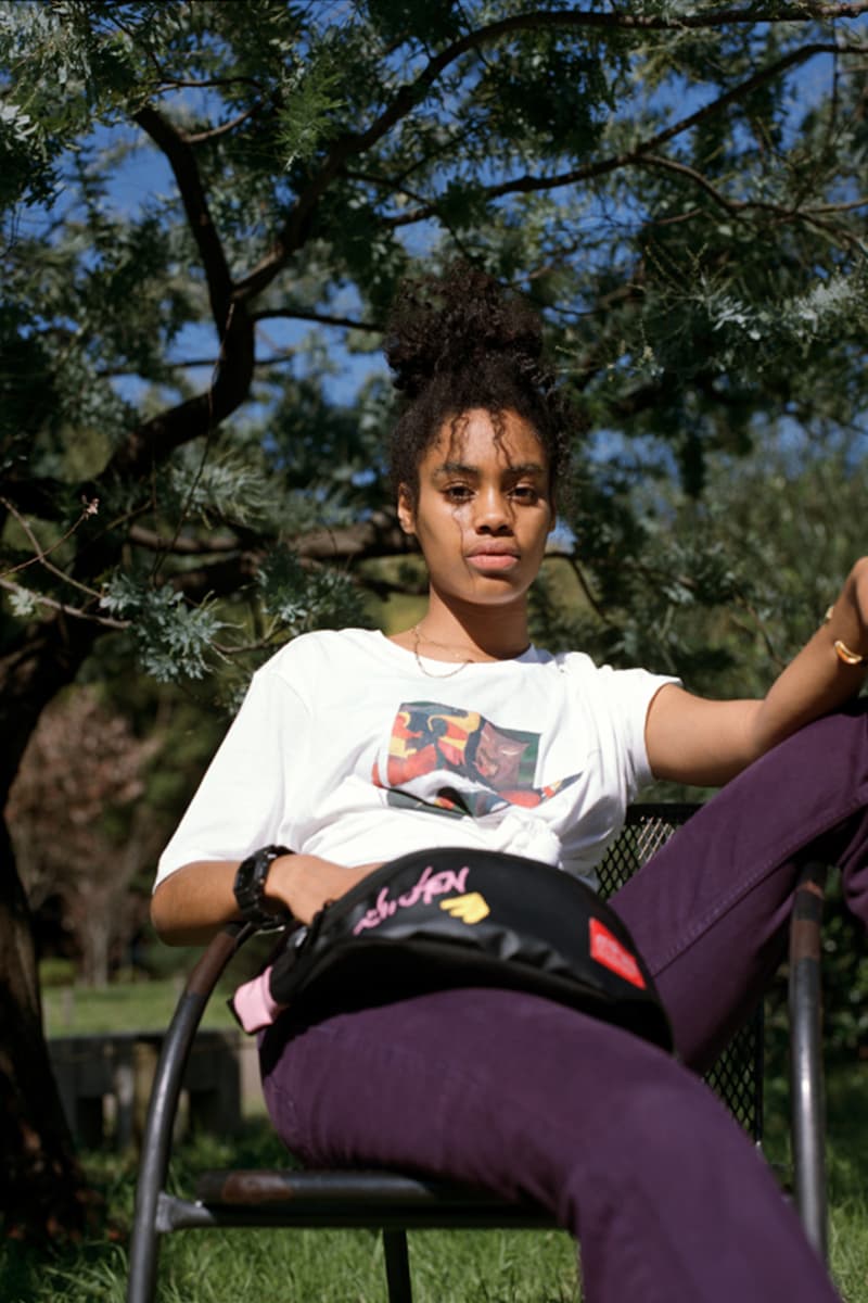 Manhattan Portage マンハッタンポーテージ NY ガールズスケートクルー スケートキッチン Skate Kitchen 