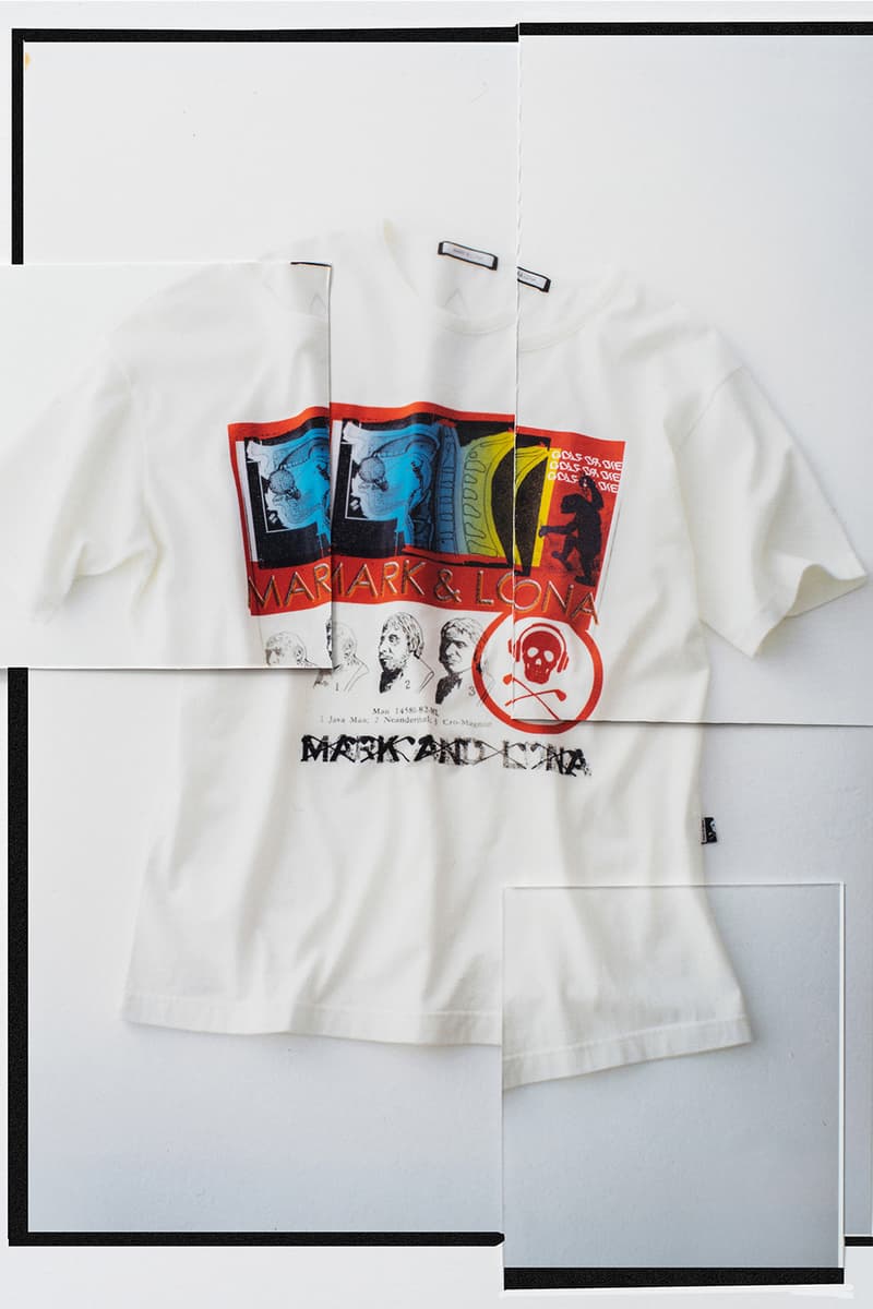 MARK&LONA よりゴルフ要素を残しつつも都会的に昇華された最新アイテムが登場 Linkin ParkのDJ・ジョー・ハーン、モノクロアートの先駆者・トミー・リム、1998年創業のフットウェアレーベル〈gravis〉など、注目のコラボコレクションが多数スタンバイ