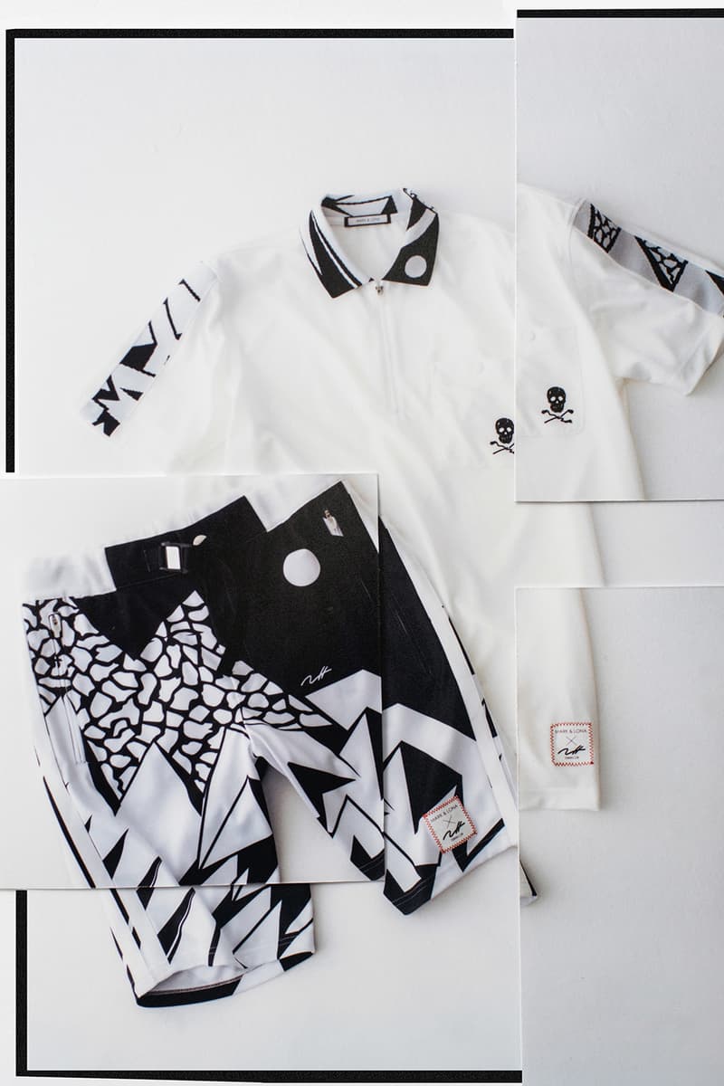 Mark Lona よりゴルフ要素を残しつつも都会的に昇華された最新アイテムが登場 Hypebeast Jp