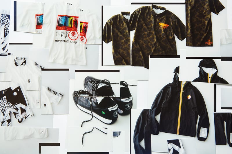 MARK & LONA よりゴルフ要素を残しつつも都会的に昇華された最新アイテムが登場