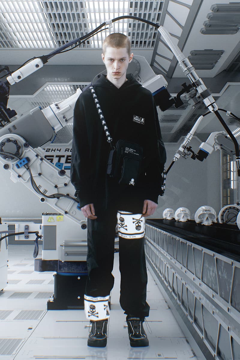 マスターマインド・ジャパン C2H4 mastermind JAPAN オンライン ショーツ Tシャツ フーディ キャップ HBX