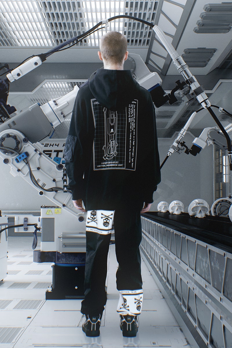 マスターマインド・ジャパン C2H4 mastermind JAPAN オンライン ショーツ Tシャツ フーディ キャップ HBX