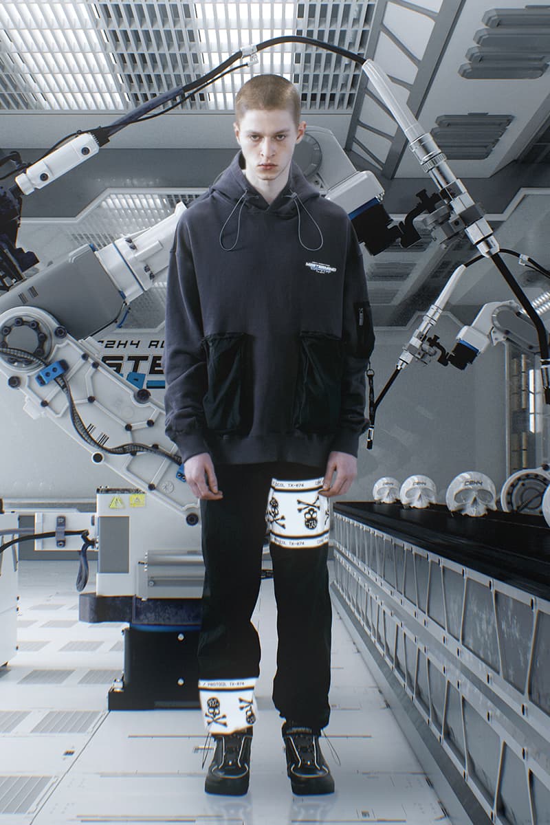 マスターマインド・ジャパン C2H4 mastermind JAPAN オンライン ショーツ Tシャツ フーディ キャップ HBX