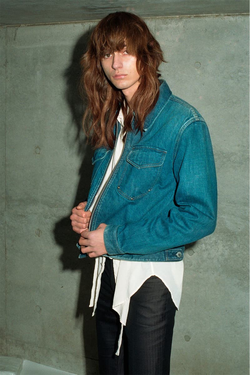 MASU マス エム エー  エス ユー が“人生のユニフォーム”を表現した2019年秋冬のルックブックを公開